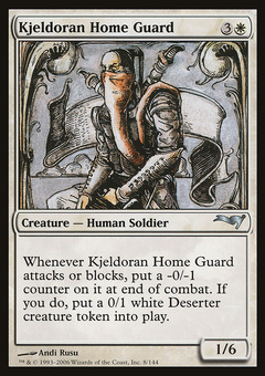 Kjeldoran Home Guard